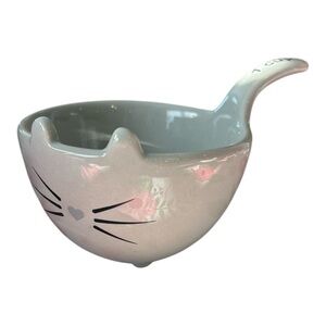 Cat-Shaped Measuring Cup - 1 Cup - Replacement for a missing cup or stand alone.